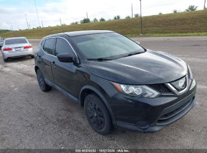 Lot #2992825159 2019 NISSAN ROGUE SPORT S