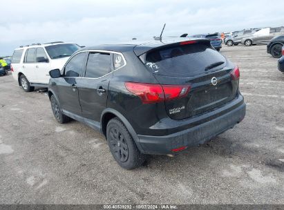 Lot #2992825159 2019 NISSAN ROGUE SPORT S