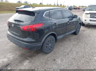 Lot #2992825159 2019 NISSAN ROGUE SPORT S