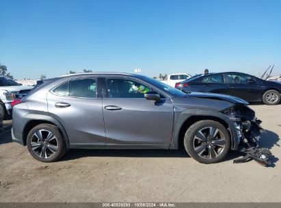 Lot #2992833085 2021 LEXUS UX 200