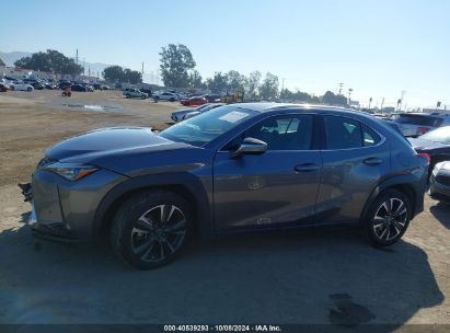 Lot #2992833085 2021 LEXUS UX 200