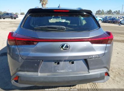 Lot #2992833085 2021 LEXUS UX 200