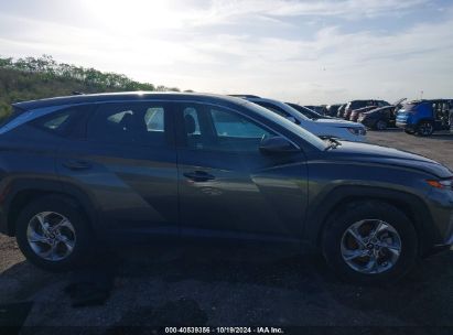 Lot #2992825158 2022 HYUNDAI TUCSON SE