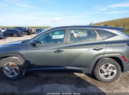 Lot #2992825158 2022 HYUNDAI TUCSON SE