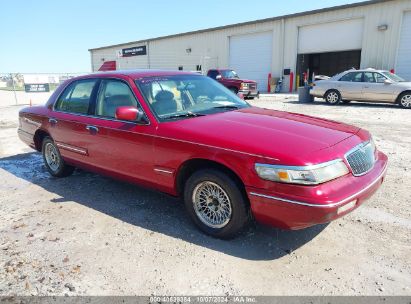 Lot #2992830023 1997 MERCURY GRAND MARQUIS LS