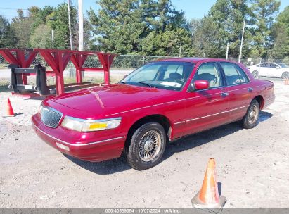 Lot #2992830023 1997 MERCURY GRAND MARQUIS LS