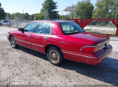 Lot #2992830023 1997 MERCURY GRAND MARQUIS LS