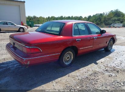 Lot #2992830023 1997 MERCURY GRAND MARQUIS LS