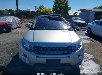 Lot #3037527637 2015 LAND ROVER RANGE ROVER EVOQUE PURE