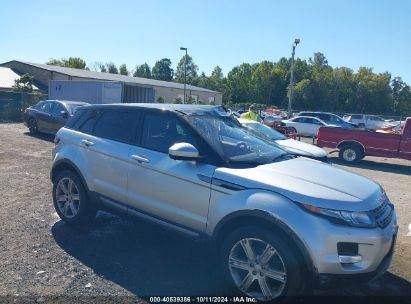 Lot #3037527637 2015 LAND ROVER RANGE ROVER EVOQUE PURE