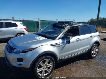 Lot #3037527637 2015 LAND ROVER RANGE ROVER EVOQUE PURE