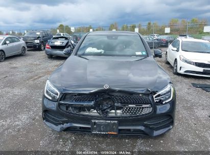 Lot #2992833806 2023 MERCEDES-BENZ GLC 300 4MATIC COUPE