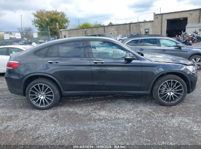 Lot #2992833806 2023 MERCEDES-BENZ GLC 300 4MATIC COUPE