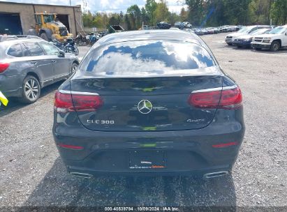 Lot #2992833806 2023 MERCEDES-BENZ GLC 300 4MATIC COUPE