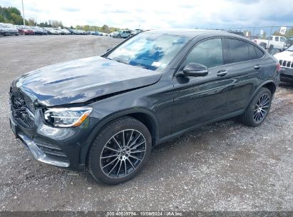 Lot #2992833806 2023 MERCEDES-BENZ GLC 300 4MATIC COUPE