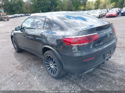 Lot #2992833806 2023 MERCEDES-BENZ GLC 300 4MATIC COUPE