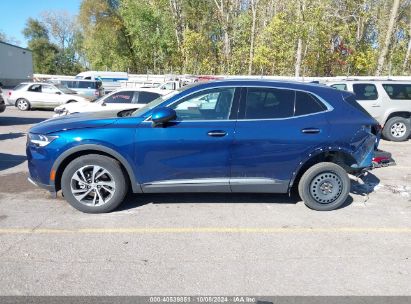 Lot #2992825149 2023 BUICK ENVISION ESSENCE AWD