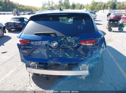 Lot #2992825149 2023 BUICK ENVISION ESSENCE AWD