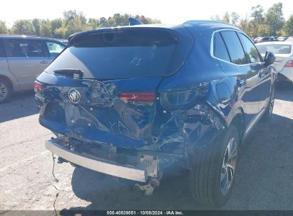 Lot #2992825149 2023 BUICK ENVISION ESSENCE AWD