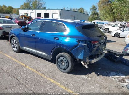 Lot #2992825149 2023 BUICK ENVISION ESSENCE AWD