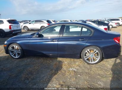 Lot #2992825140 2015 BMW 328I