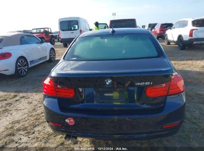 Lot #2992825140 2015 BMW 328I