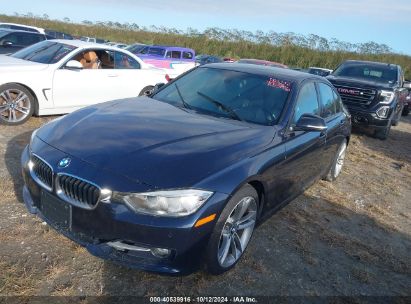 Lot #2992825140 2015 BMW 328I