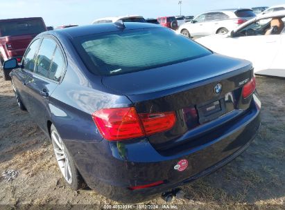 Lot #2992825140 2015 BMW 328I