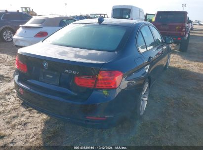 Lot #2992825140 2015 BMW 328I