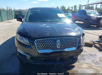 Lot #3035076587 2019 LINCOLN MKC SELECT