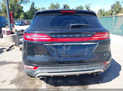 Lot #3035076587 2019 LINCOLN MKC SELECT