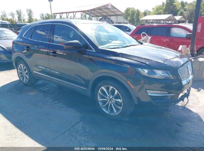 Lot #3035076587 2019 LINCOLN MKC SELECT