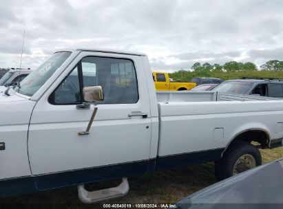 Lot #2992825051 1997 FORD F-250 XL