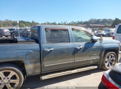 Lot #2991586551 2014 CHEVROLET SILVERADO 1500 2LT