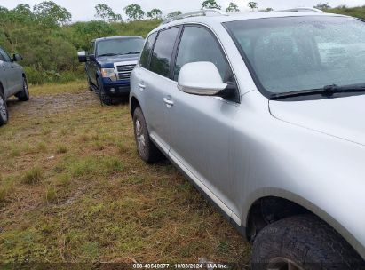 Lot #2995300127 2008 VOLKSWAGEN TOUAREG 2 VR6 FSI