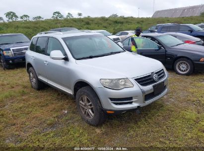 Lot #2995300127 2008 VOLKSWAGEN TOUAREG 2 VR6 FSI