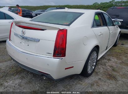 Lot #2992825035 2010 CADILLAC CTS PREMIUM