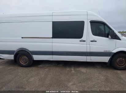 Lot #2992825022 2007 DODGE SPRINTER VAN 2500 HIGH ROOF