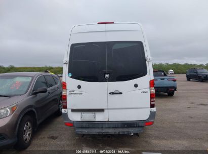 Lot #2992825022 2007 DODGE SPRINTER VAN 2500 HIGH ROOF