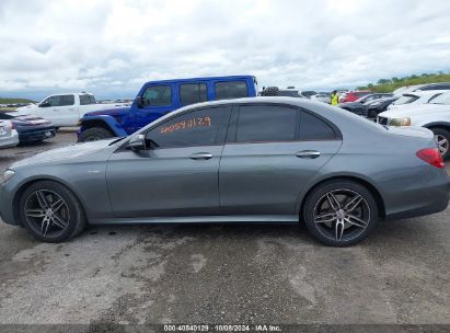 Lot #2997776503 2017 MERCEDES-BENZ AMG E 43 4MATIC