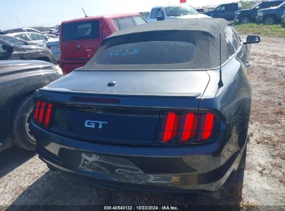 Lot #2992825011 2017 FORD MUSTANG GT PREMIUM