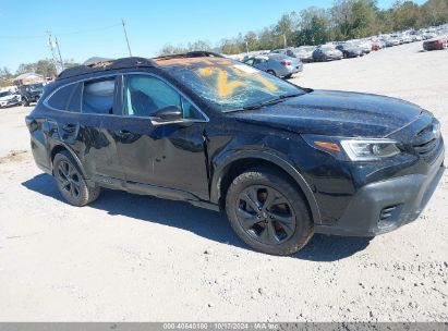 Lot #2992817396 2022 SUBARU OUTBACK ONYX EDITION XT