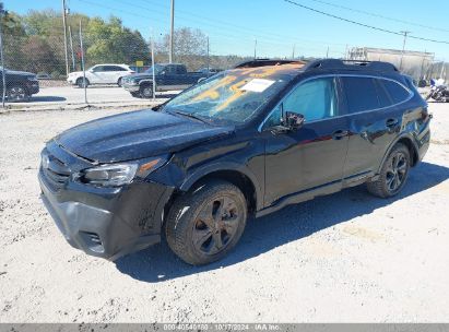 Lot #2992817396 2022 SUBARU OUTBACK ONYX EDITION XT