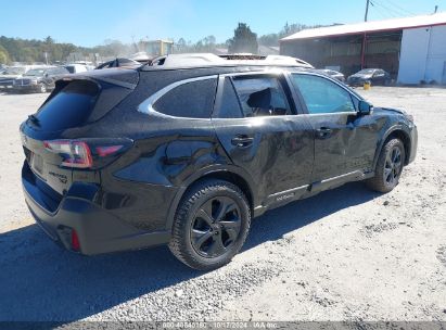 Lot #2992817396 2022 SUBARU OUTBACK ONYX EDITION XT