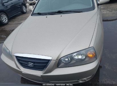 Lot #2995283284 2006 HYUNDAI ELANTRA GLS/LIMITED