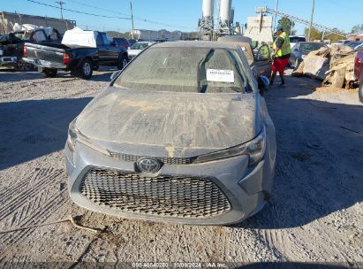 Lot #2992817398 2022 TOYOTA COROLLA LE