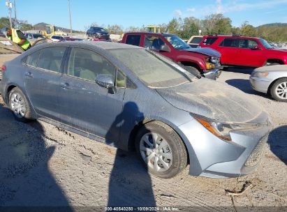 Lot #2992817398 2022 TOYOTA COROLLA LE