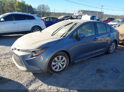 Lot #2992817398 2022 TOYOTA COROLLA LE