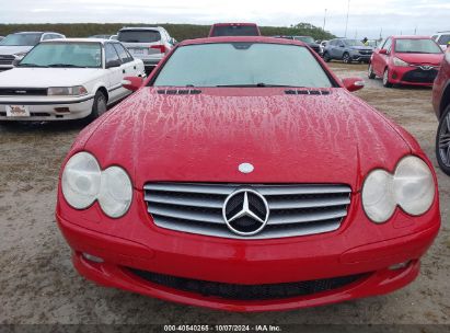 Lot #2992824984 2005 MERCEDES-BENZ SL 500