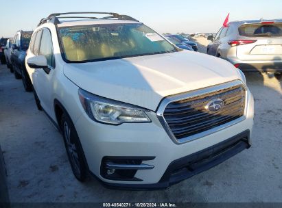 Lot #2992824973 2022 SUBARU ASCENT LIMITED